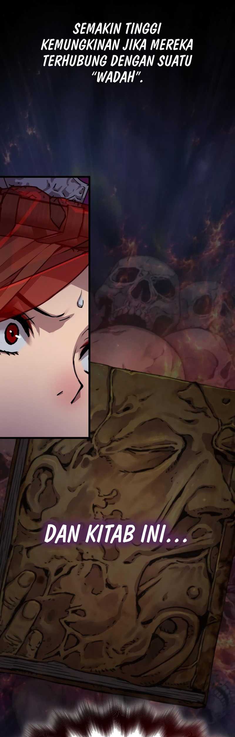 Myst, Might, Mayhem (Legend Of Heavenly Chaos Demon) Chapter 13 Gambar 20