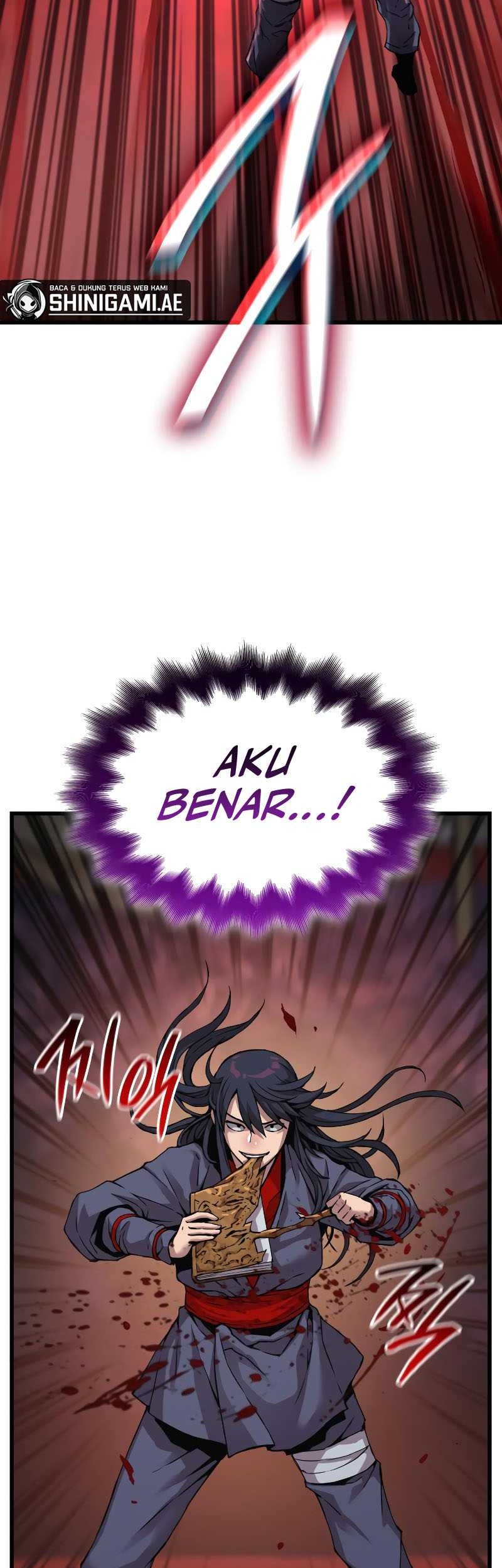 Myst, Might, Mayhem (Legend Of Heavenly Chaos Demon) Chapter 13 Gambar 24