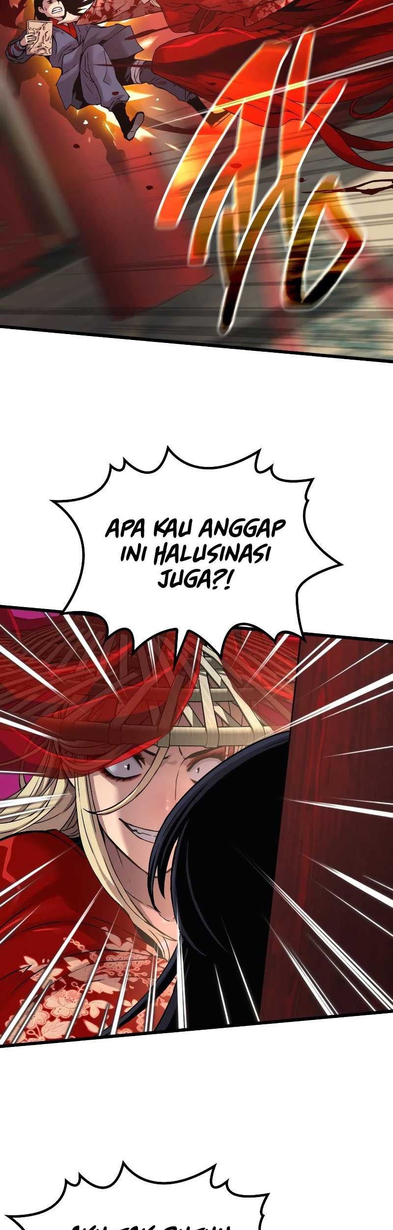 Myst, Might, Mayhem (Legend Of Heavenly Chaos Demon) Chapter 13 Gambar 28