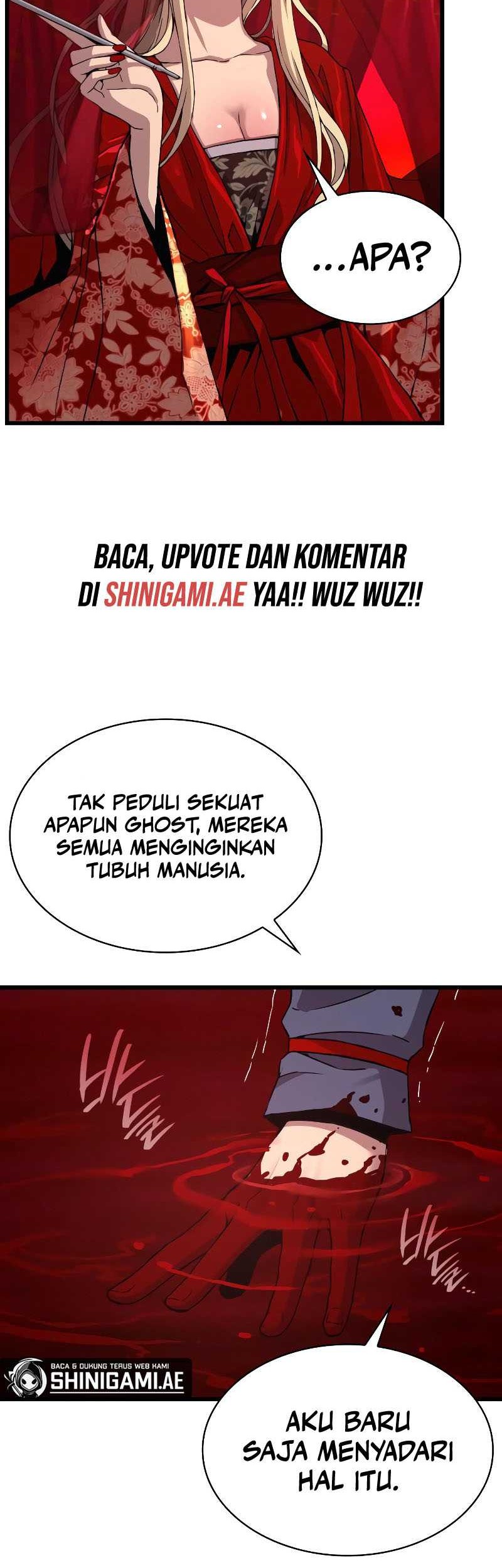 Myst, Might, Mayhem (Legend Of Heavenly Chaos Demon) Chapter 12 Gambar 19