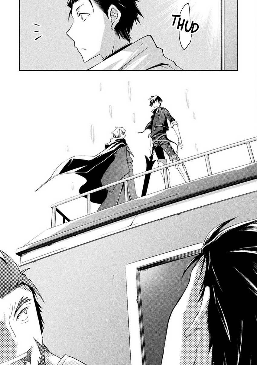 Dungeon Kurashi No Moto Yuusha Chapter 48 Gambar 4