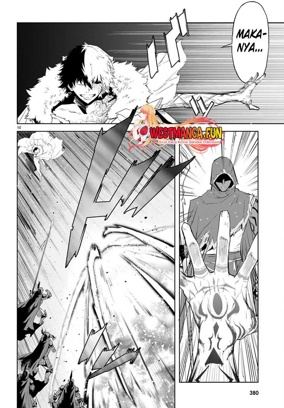 Game obu Familia - Family Senki Chapter 60 Gambar 14