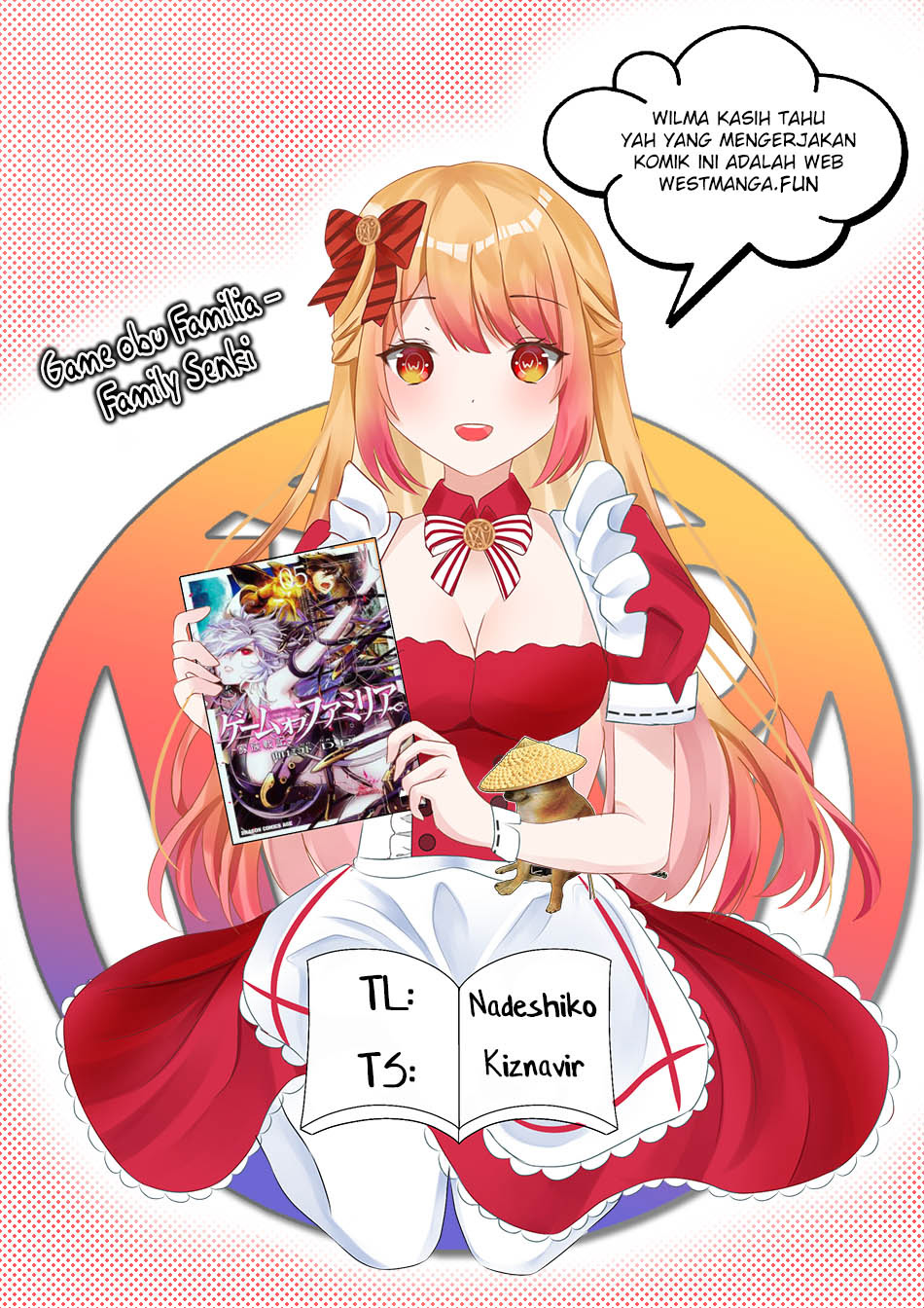 Game obu Familia - Family Senki Chapter 60 Gambar 3