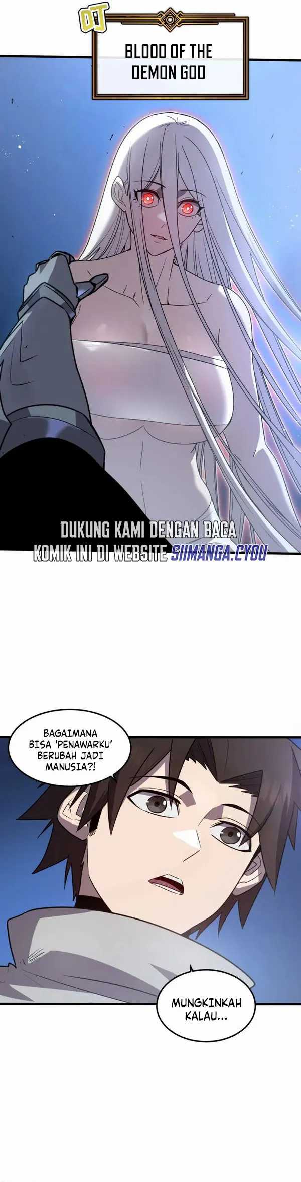 My System Is Very Serious Chapter 15 Gambar 35