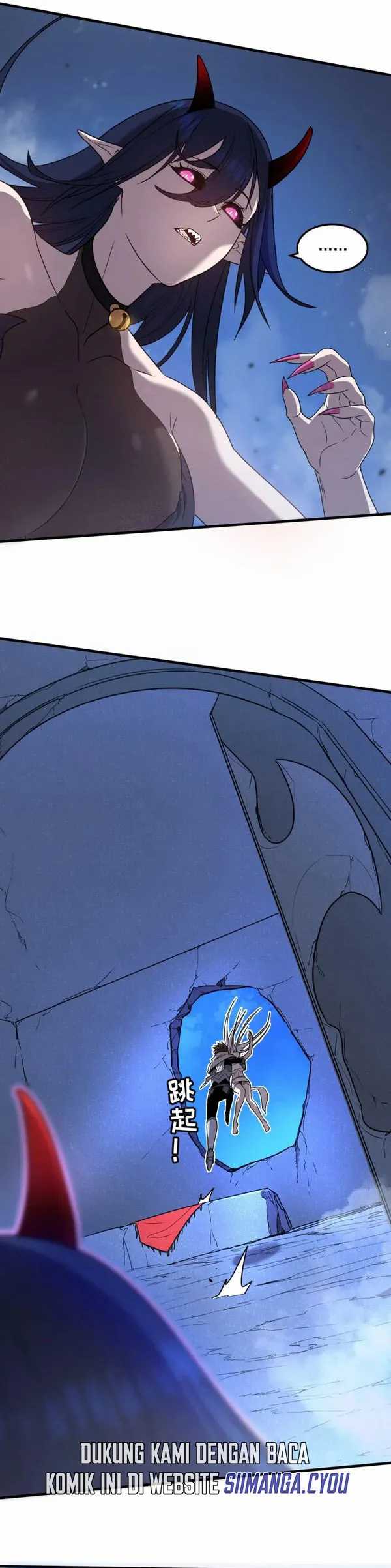 My System Is Very Serious Chapter 15 Gambar 53