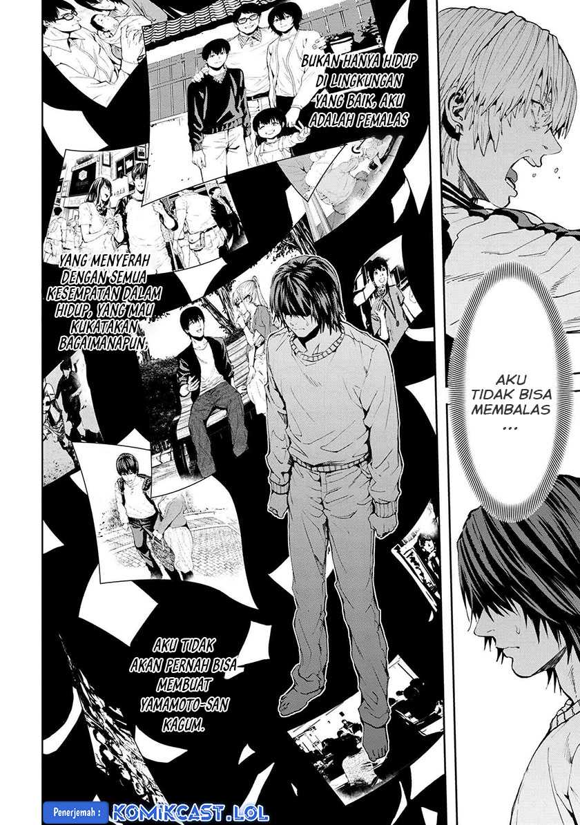 This Village Sim NPC Could Only Be Human Chapter 29 Gambar 15