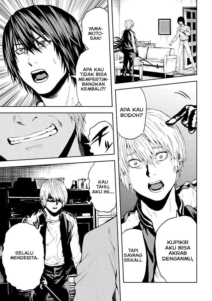 This Village Sim NPC Could Only Be Human Chapter 29 Gambar 10