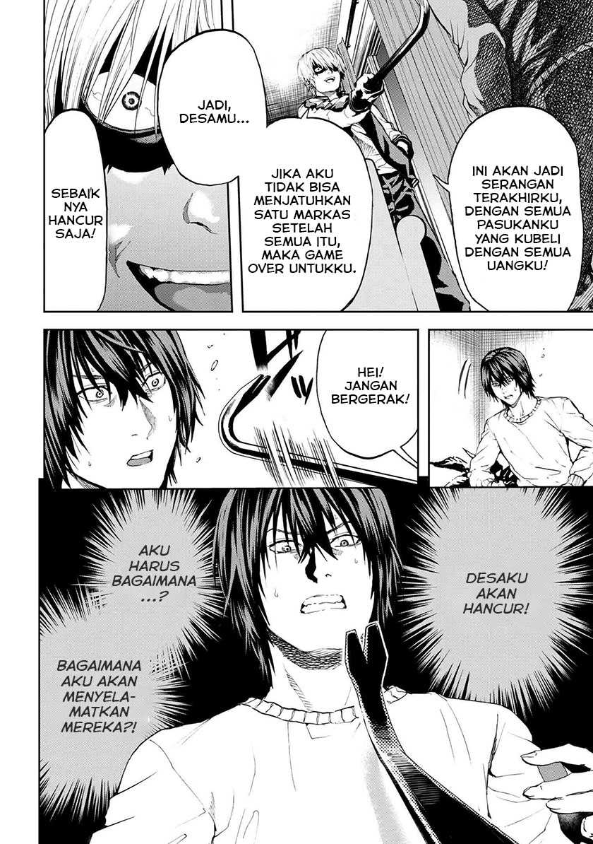 This Village Sim NPC Could Only Be Human Chapter 29 Gambar 22