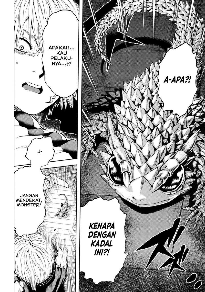 This Village Sim NPC Could Only Be Human Chapter 29 Gambar 32