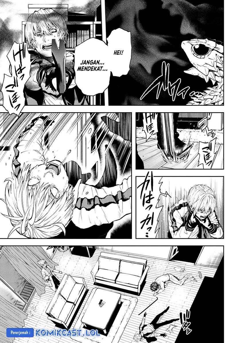 This Village Sim NPC Could Only Be Human Chapter 29 Gambar 33