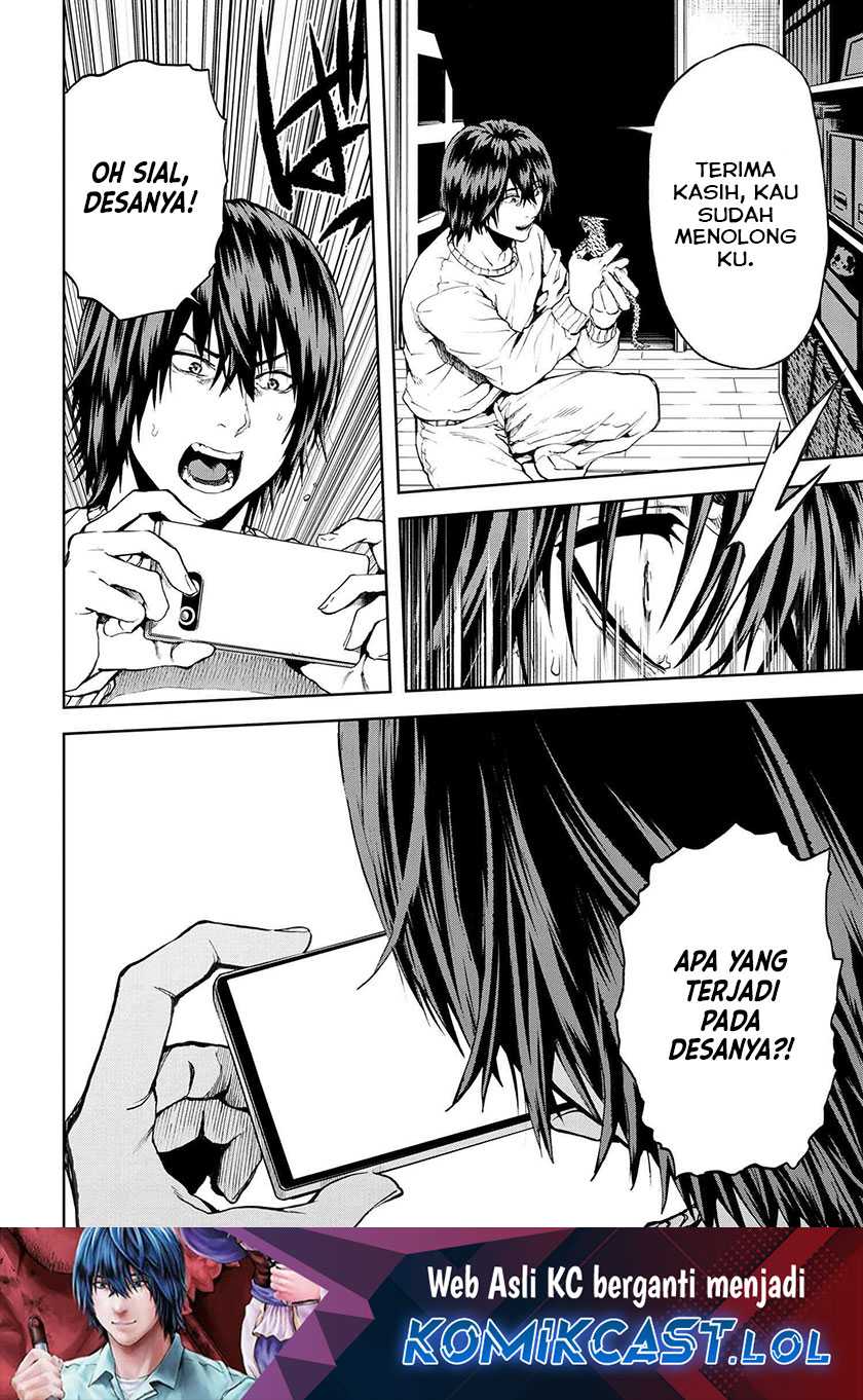 This Village Sim NPC Could Only Be Human Chapter 29 Gambar 41