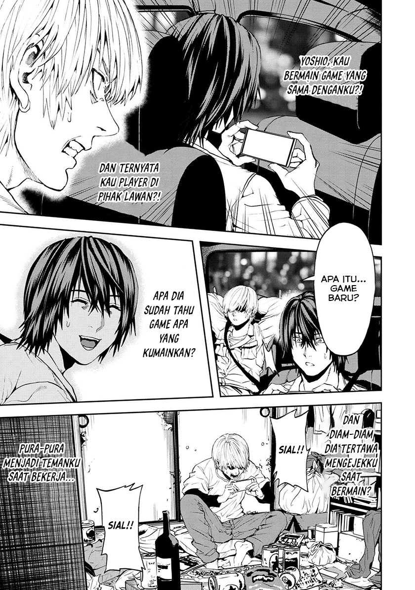 This Village Sim NPC Could Only Be Human Chapter 28 Gambar 16