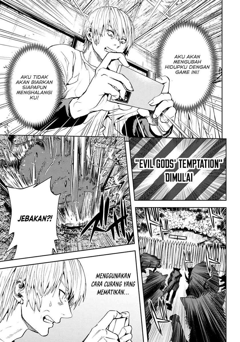 This Village Sim NPC Could Only Be Human Chapter 28 Gambar 18