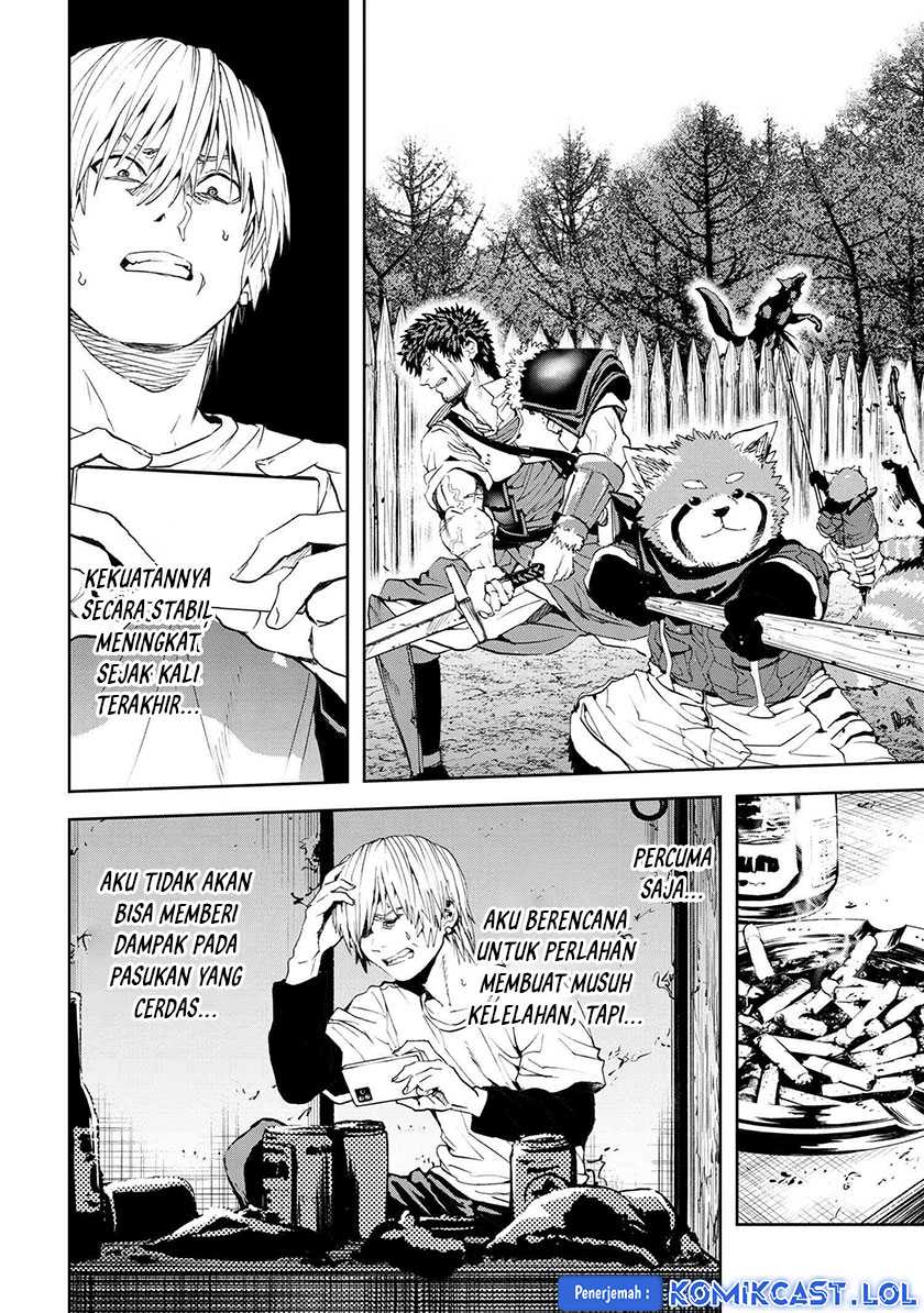 This Village Sim NPC Could Only Be Human Chapter 28 Gambar 19