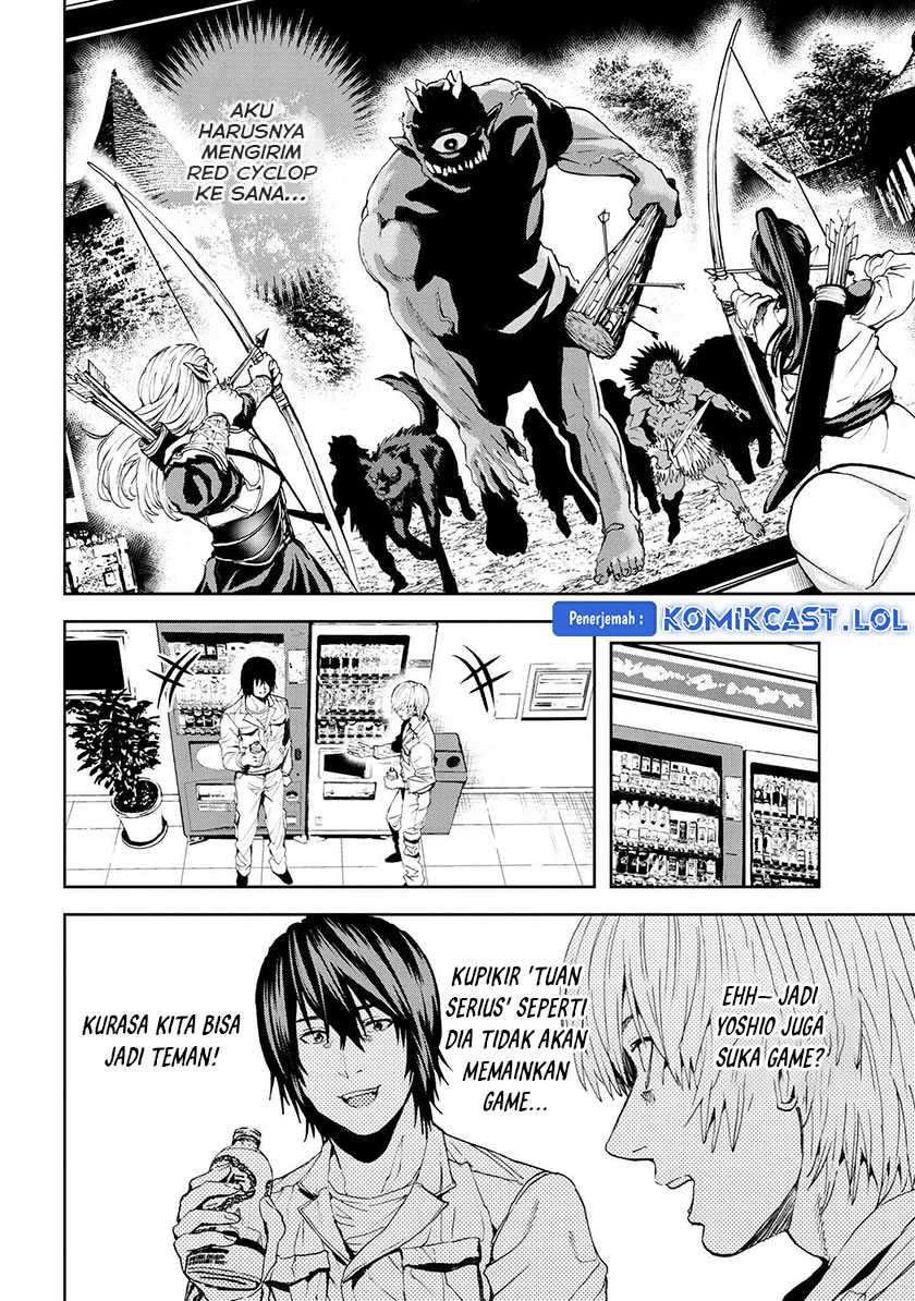 This Village Sim NPC Could Only Be Human Chapter 28 Gambar 13