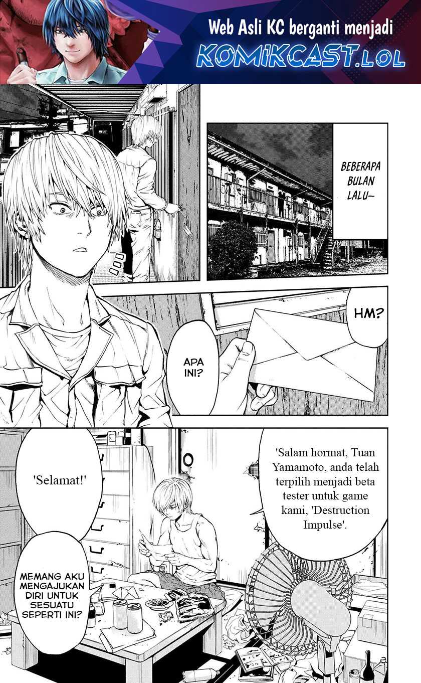Manga This Village Sim NPC Could Only Be Human Chapter 28 gambar nomor 2