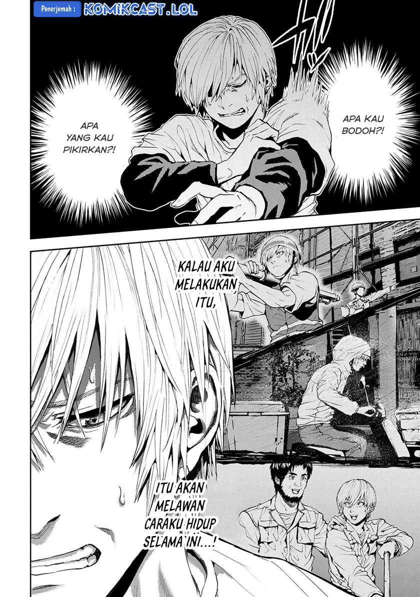 This Village Sim NPC Could Only Be Human Chapter 28 Gambar 21