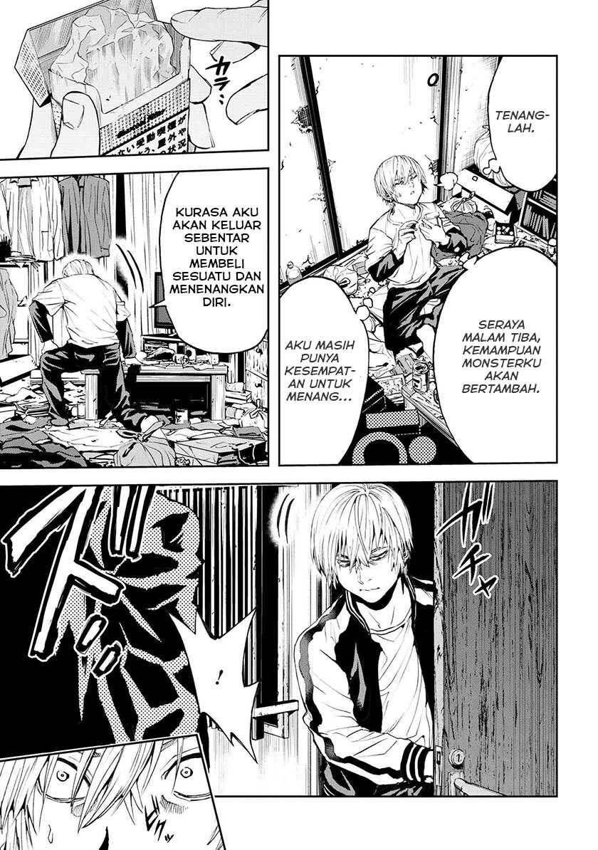 This Village Sim NPC Could Only Be Human Chapter 28 Gambar 22