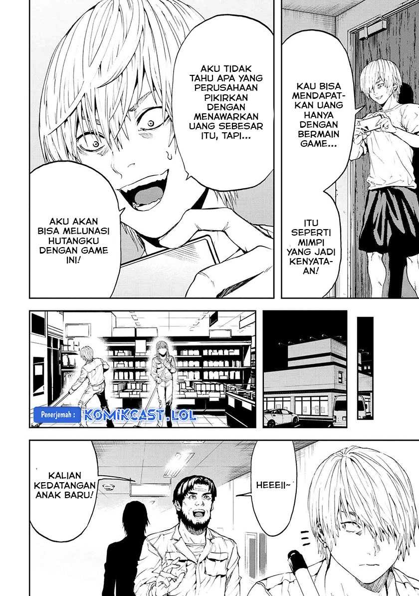 This Village Sim NPC Could Only Be Human Chapter 28 Gambar 9