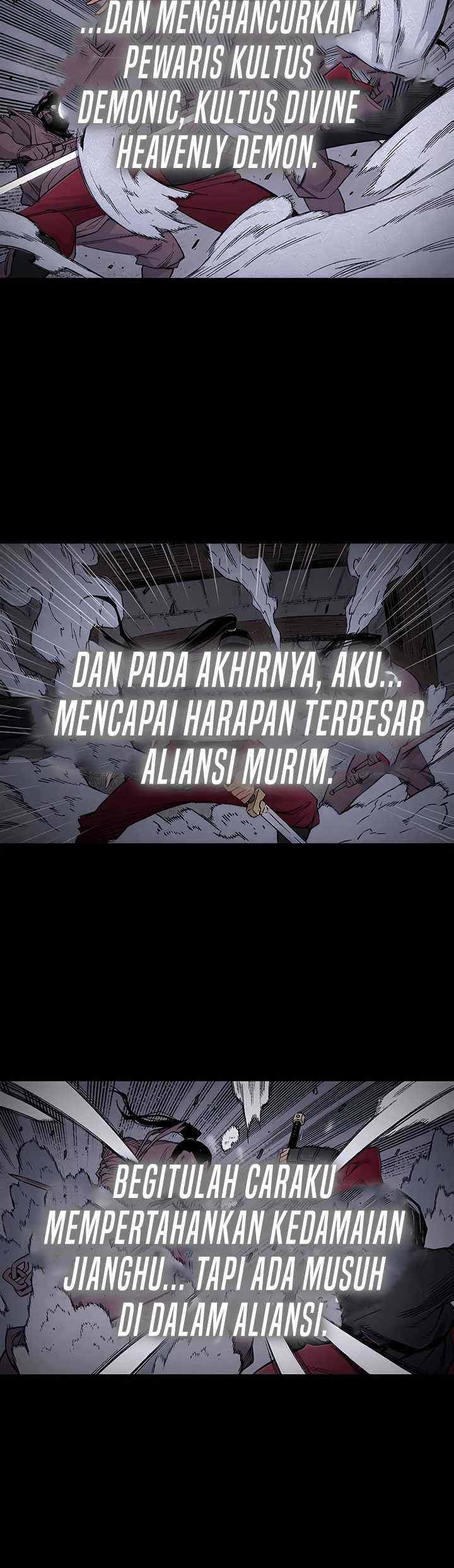 Reborn as The Heavenly Demon Chapter 01 Gambar 27