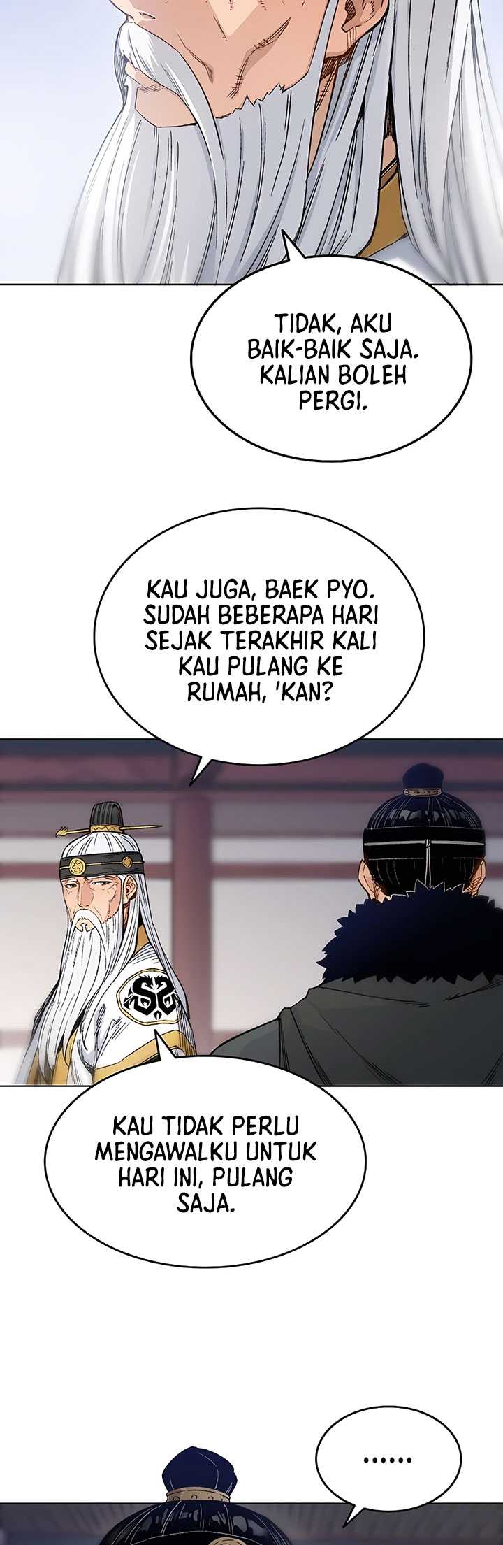 Reborn as The Heavenly Demon Chapter 01 Gambar 32