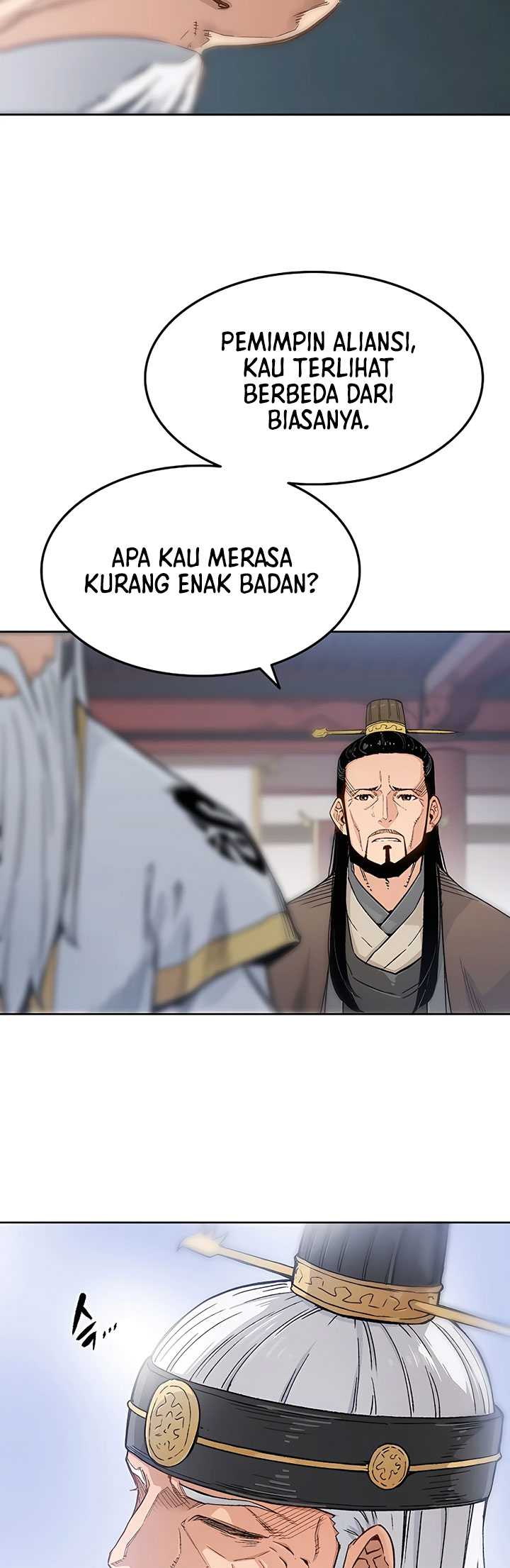 Reborn as The Heavenly Demon Chapter 01 Gambar 31