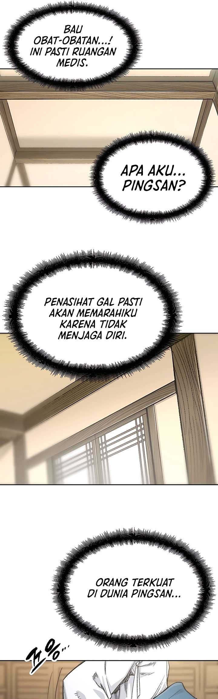 Reborn as The Heavenly Demon Chapter 01 Gambar 46