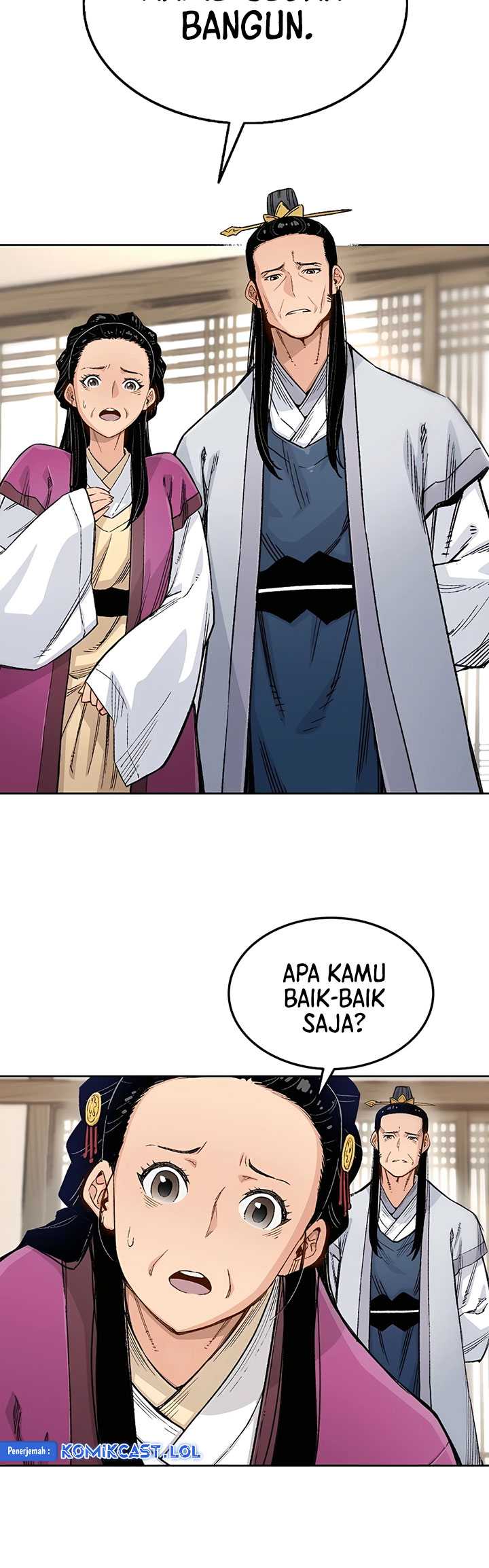 Reborn as The Heavenly Demon Chapter 01 Gambar 49