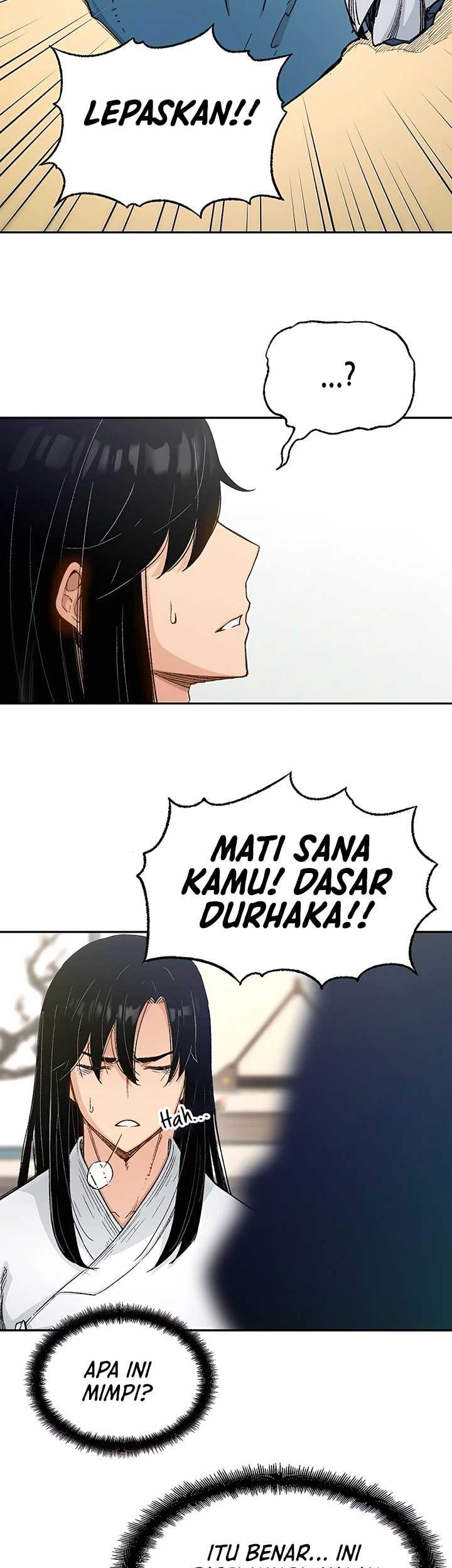 Reborn as The Heavenly Demon Chapter 01 Gambar 60