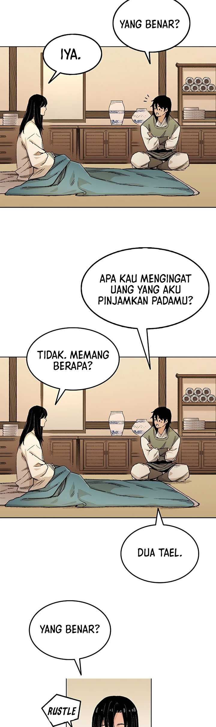 Reborn as The Heavenly Demon Chapter 01 Gambar 92