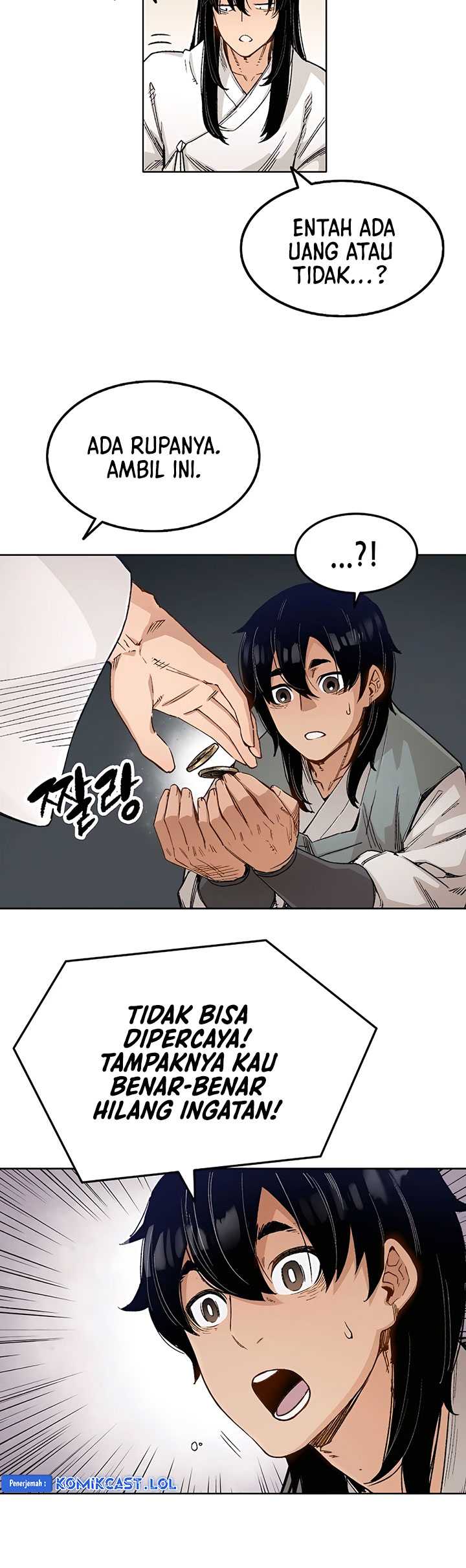 Reborn as The Heavenly Demon Chapter 01 Gambar 93