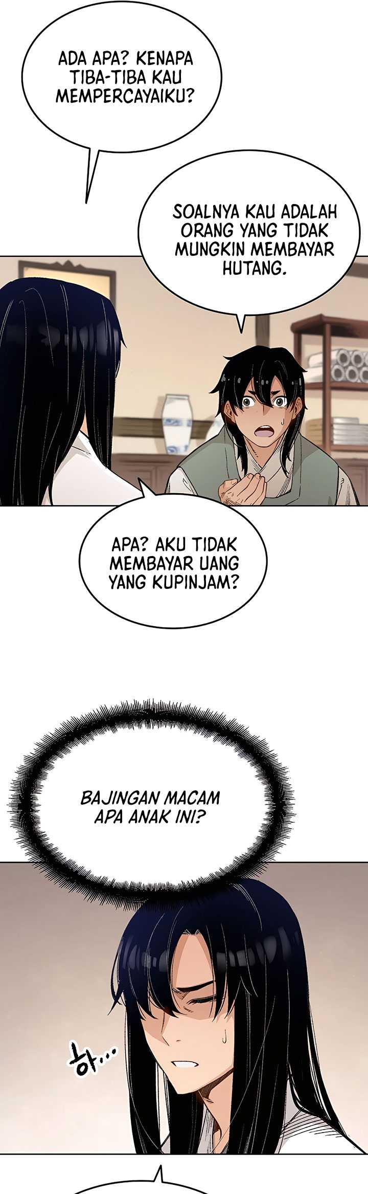 Reborn as The Heavenly Demon Chapter 01 Gambar 94