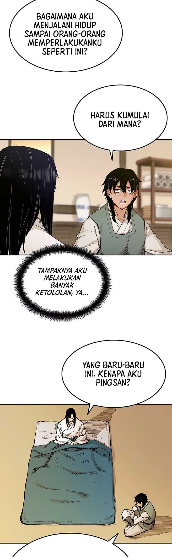 Reborn as The Heavenly Demon Chapter 01 Gambar 95