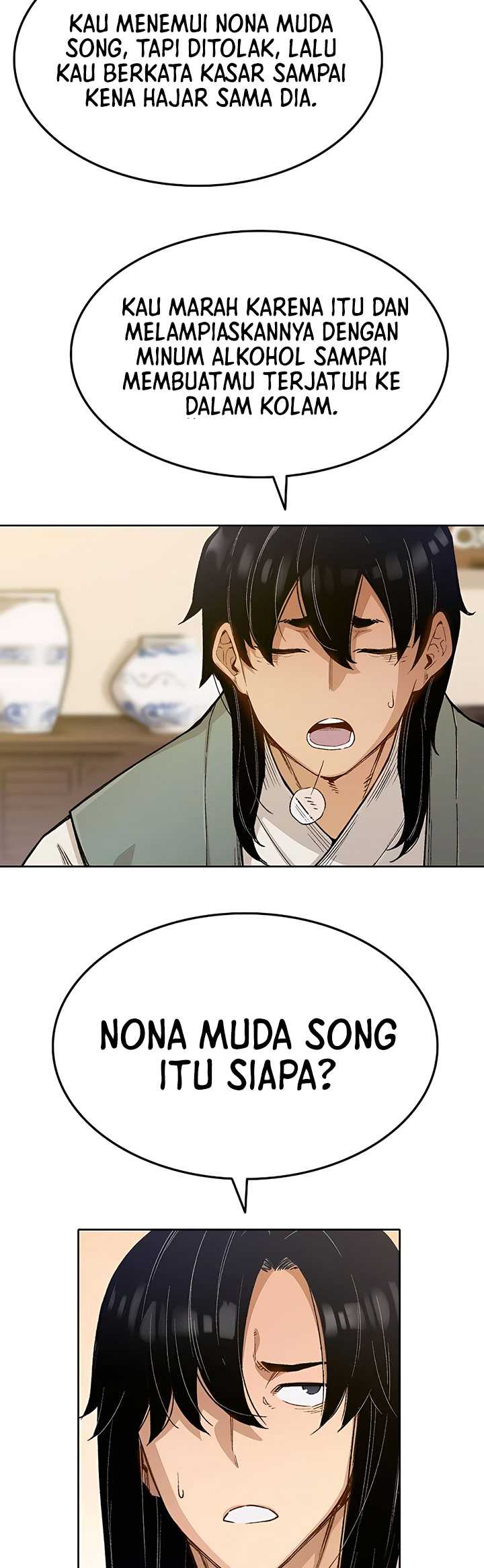 Reborn as The Heavenly Demon Chapter 01 Gambar 96