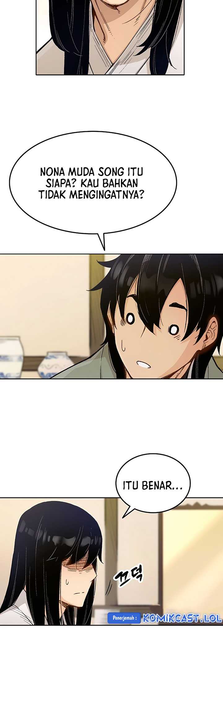 Reborn as The Heavenly Demon Chapter 01 Gambar 97