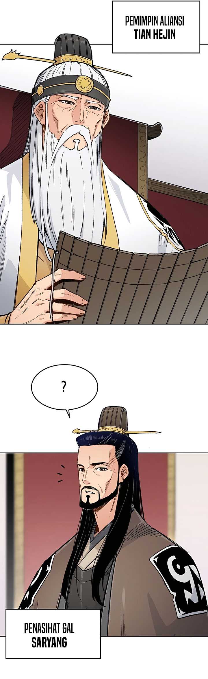 Reborn as The Heavenly Demon Chapter 01 Gambar 6