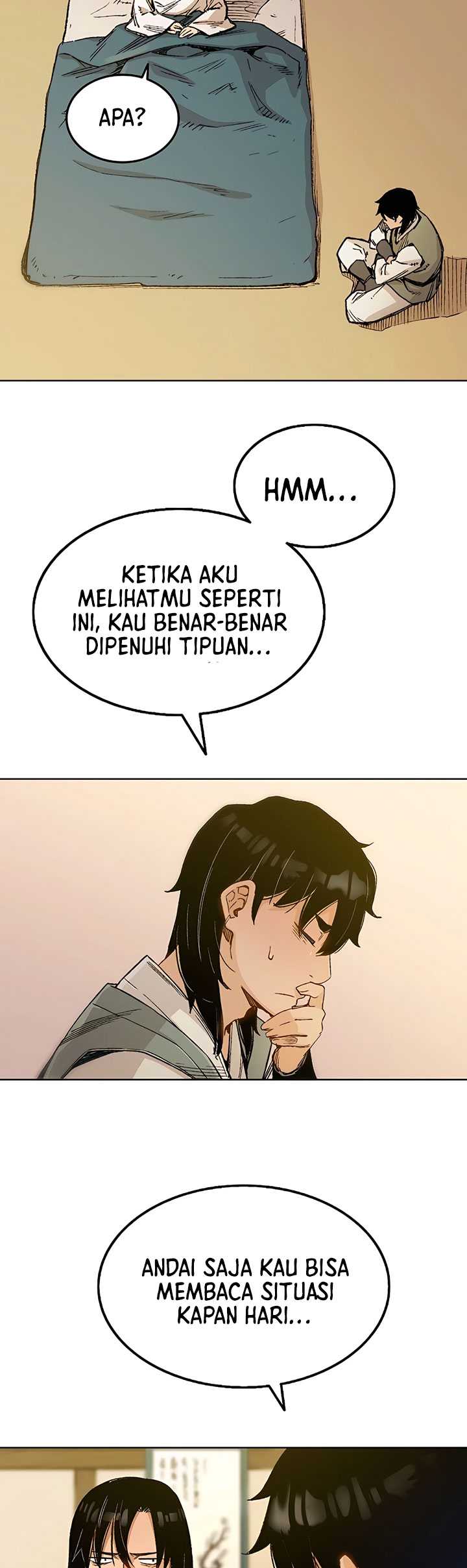 Reborn as The Heavenly Demon Chapter 01 Gambar 88