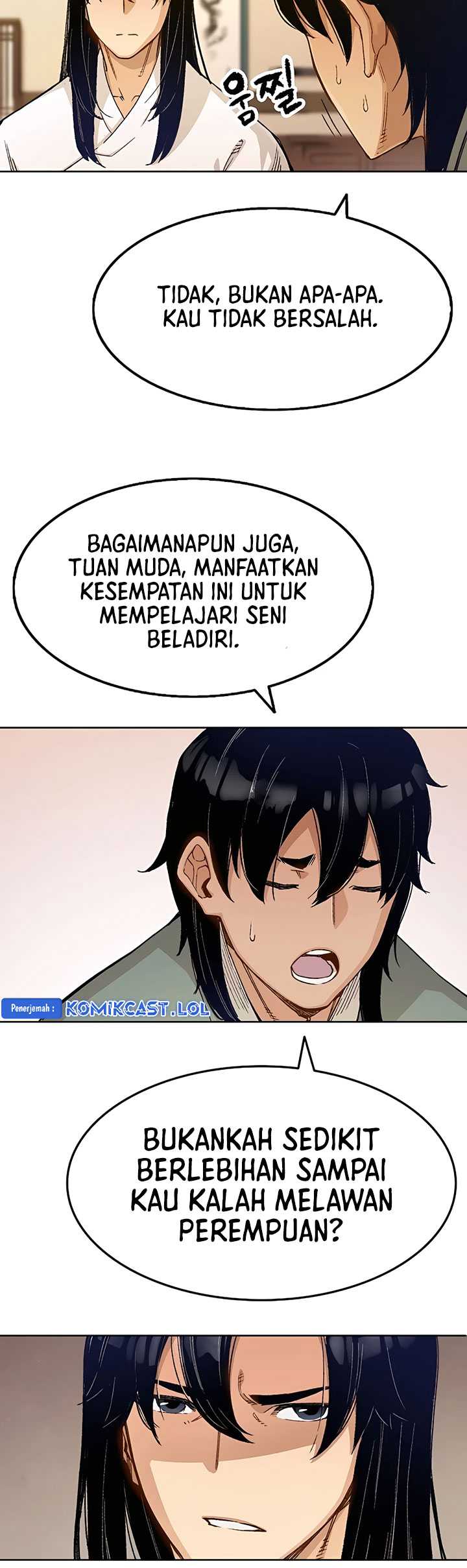 Reborn as The Heavenly Demon Chapter 01 Gambar 89