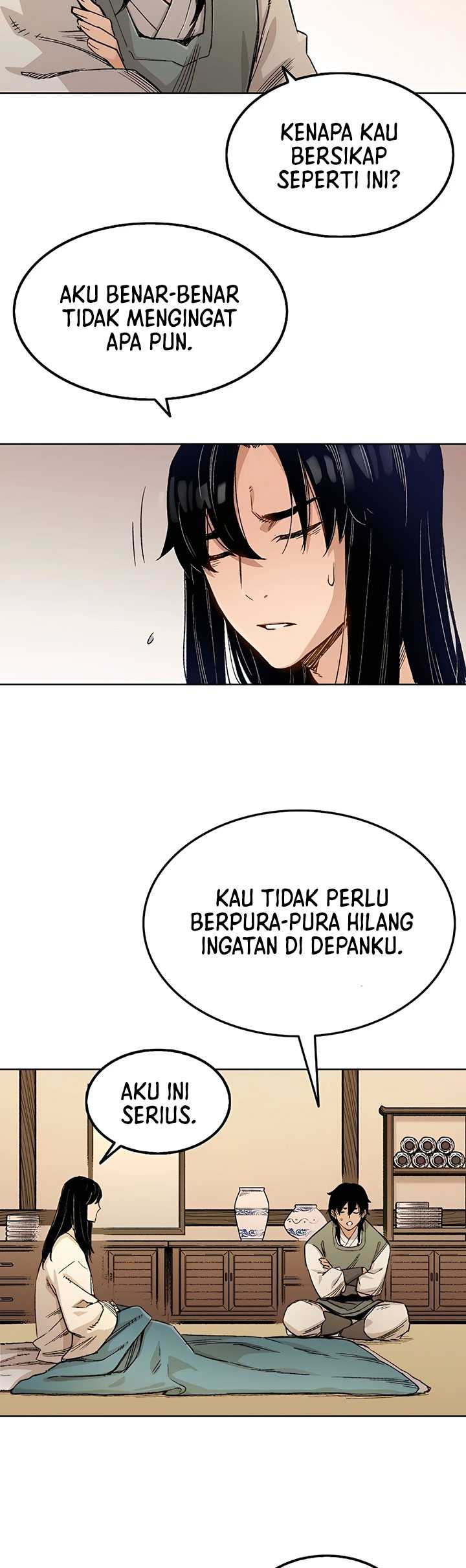 Reborn as The Heavenly Demon Chapter 01 Gambar 91