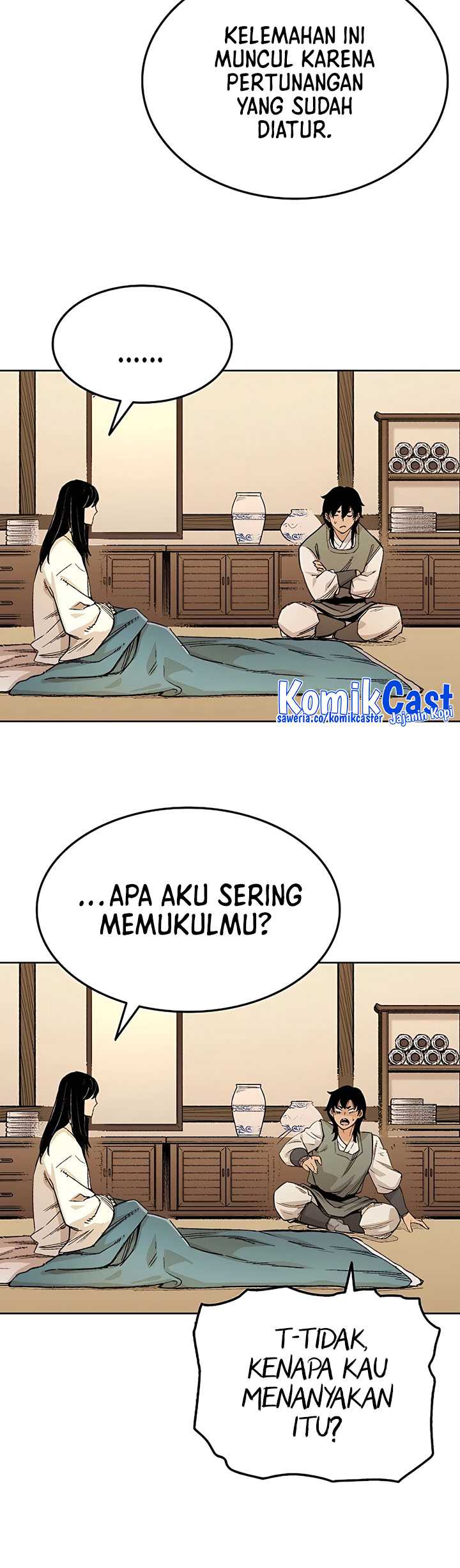 Reborn as The Heavenly Demon Chapter 01 Gambar 101