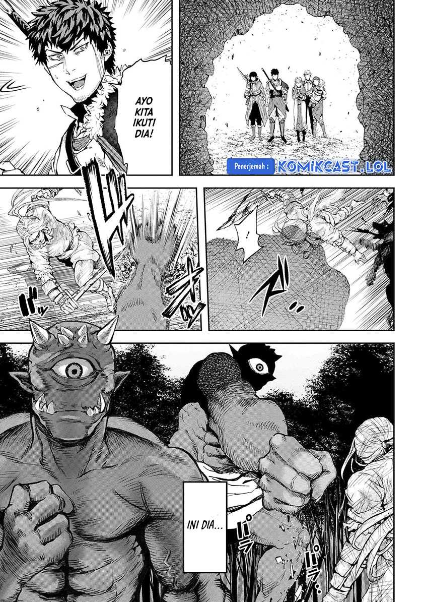 This Village Sim NPC Could Only Be Human Chapter 30 Gambar 15