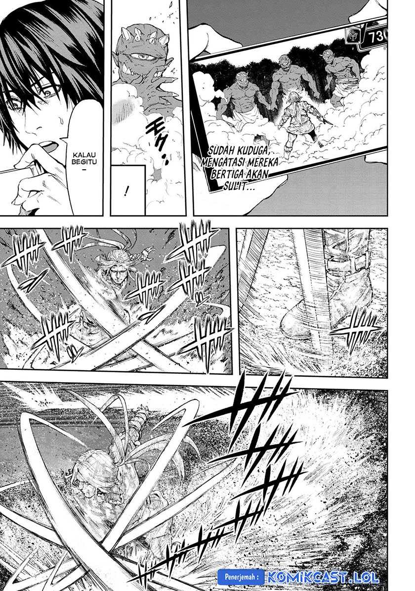 This Village Sim NPC Could Only Be Human Chapter 30 Gambar 19