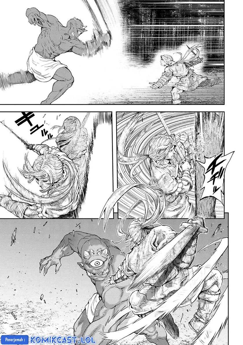 This Village Sim NPC Could Only Be Human Chapter 30 Gambar 25