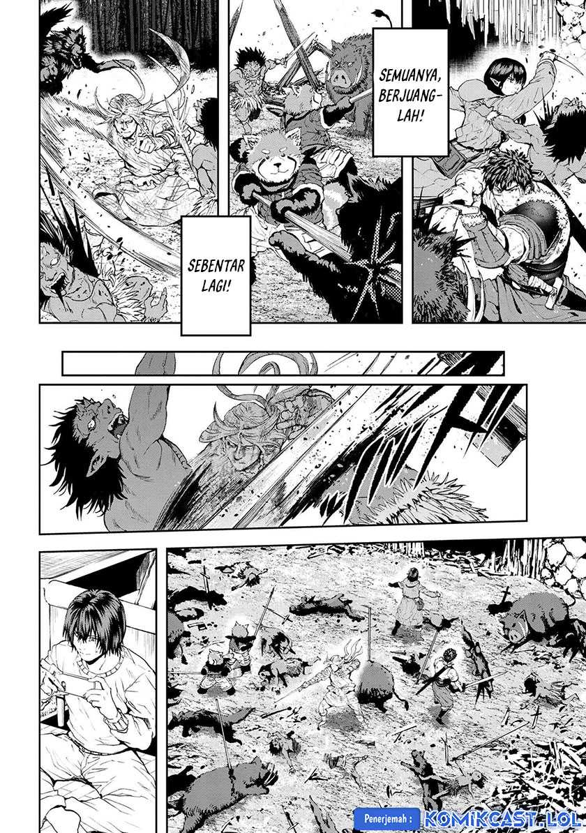 This Village Sim NPC Could Only Be Human Chapter 30 Gambar 27