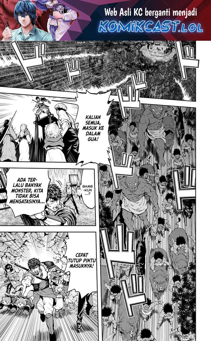 Manga This Village Sim NPC Could Only Be Human Chapter 30 gambar nomor 2