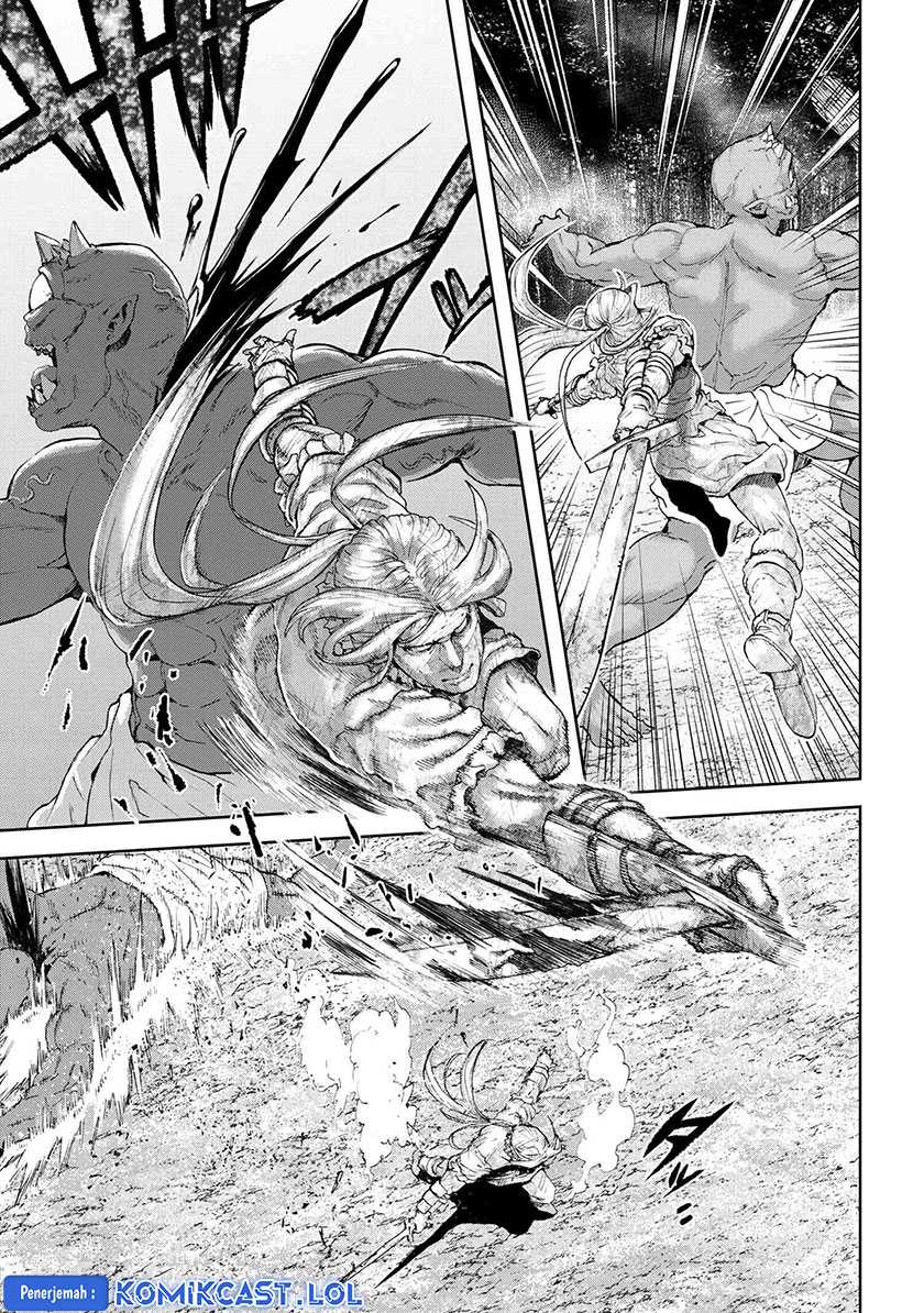 This Village Sim NPC Could Only Be Human Chapter 30 Gambar 23