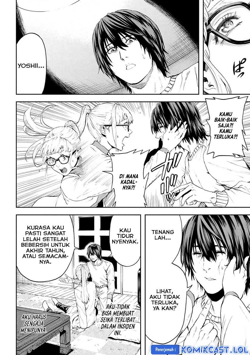 This Village Sim NPC Could Only Be Human Chapter 30 Gambar 35