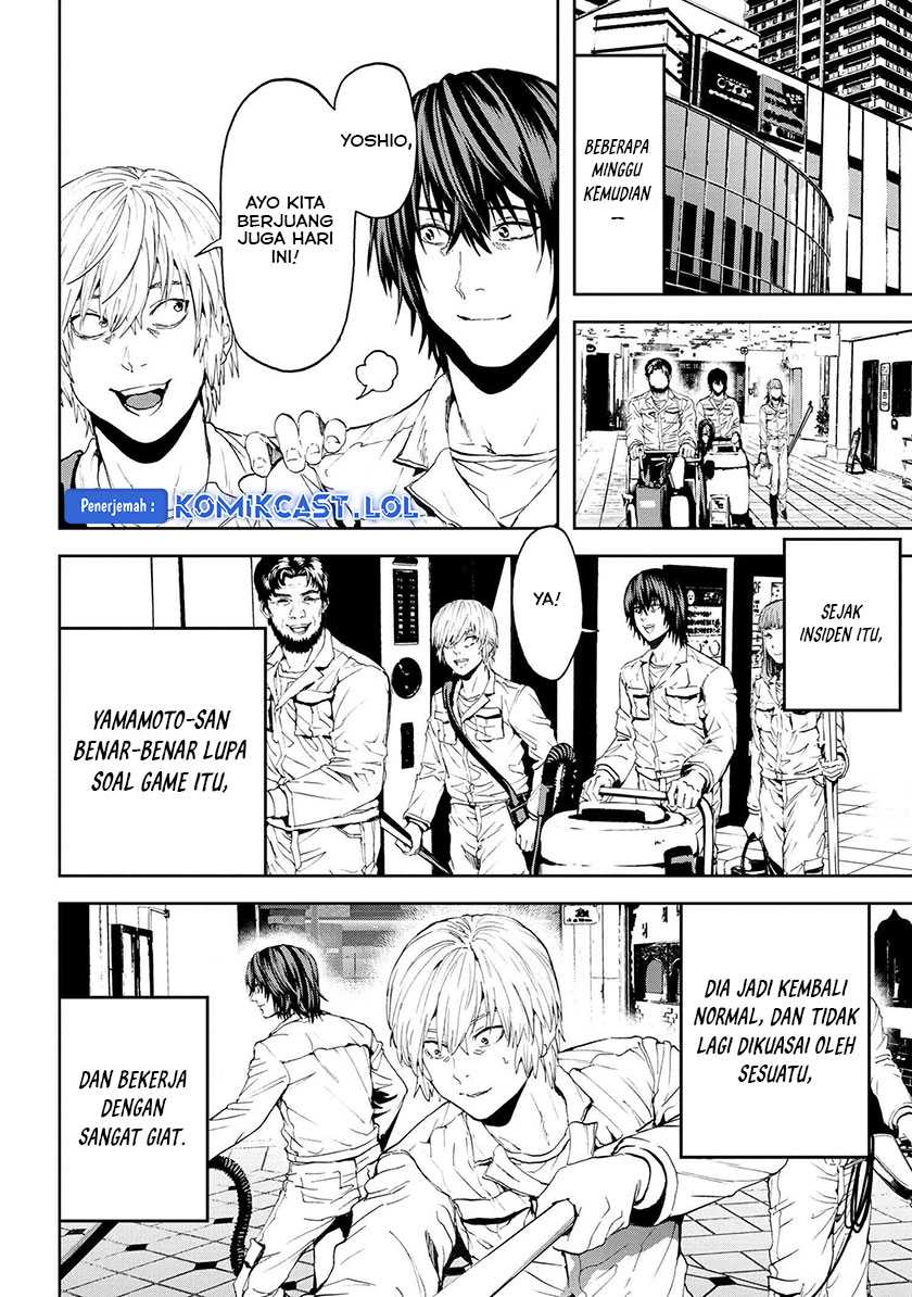 This Village Sim NPC Could Only Be Human Chapter 30 Gambar 37