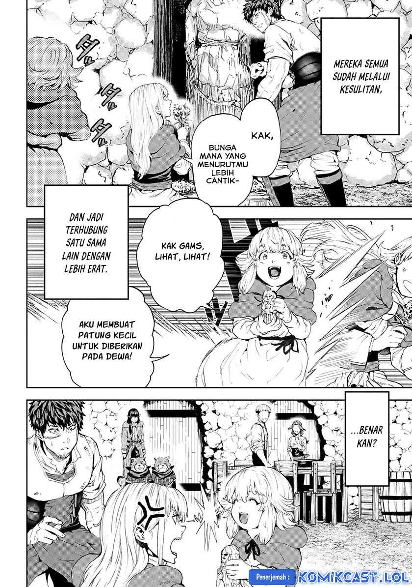 This Village Sim NPC Could Only Be Human Chapter 30 Gambar 39