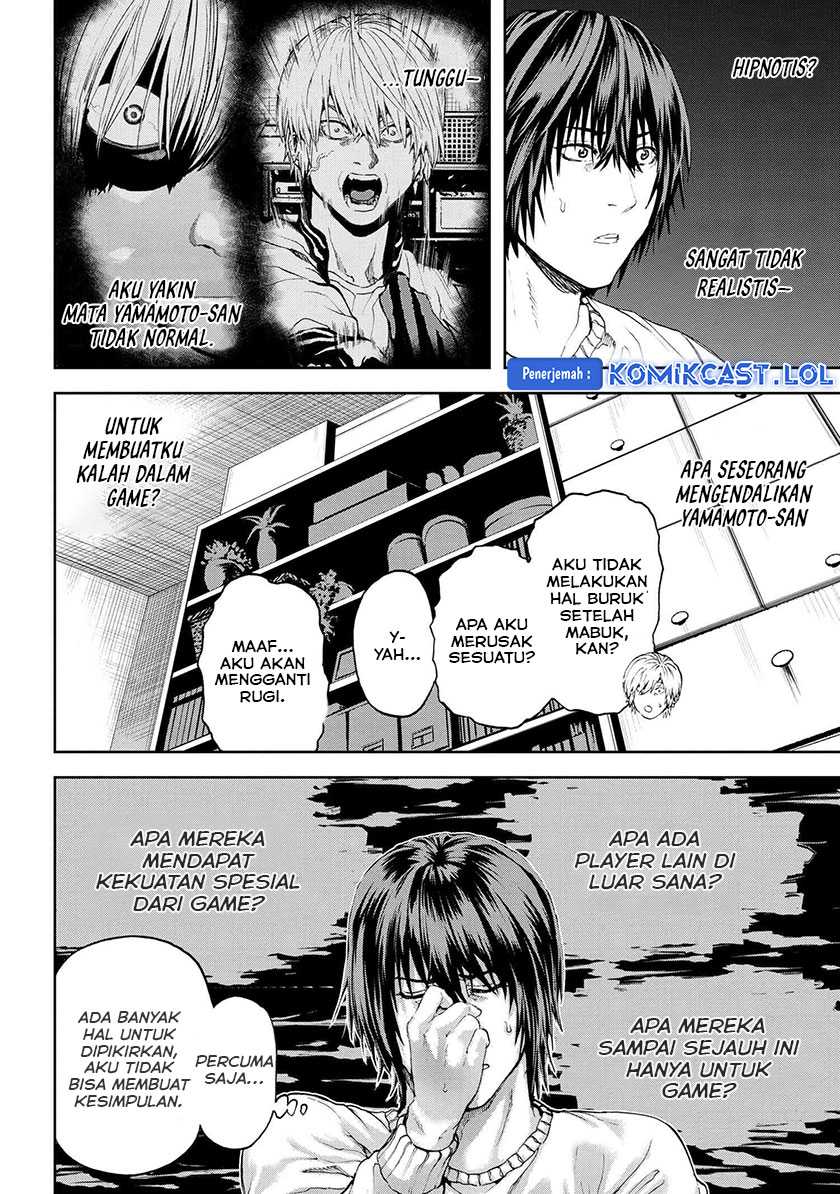 This Village Sim NPC Could Only Be Human Chapter 30 Gambar 33